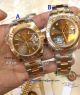 Perfect Replica Rolex Datejust 40mm Watches Two Tone Rose Gold (3)_th.jpg